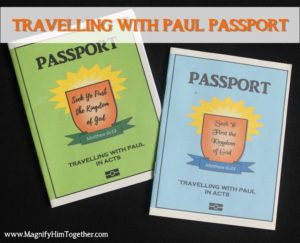 travelling companion's name passport