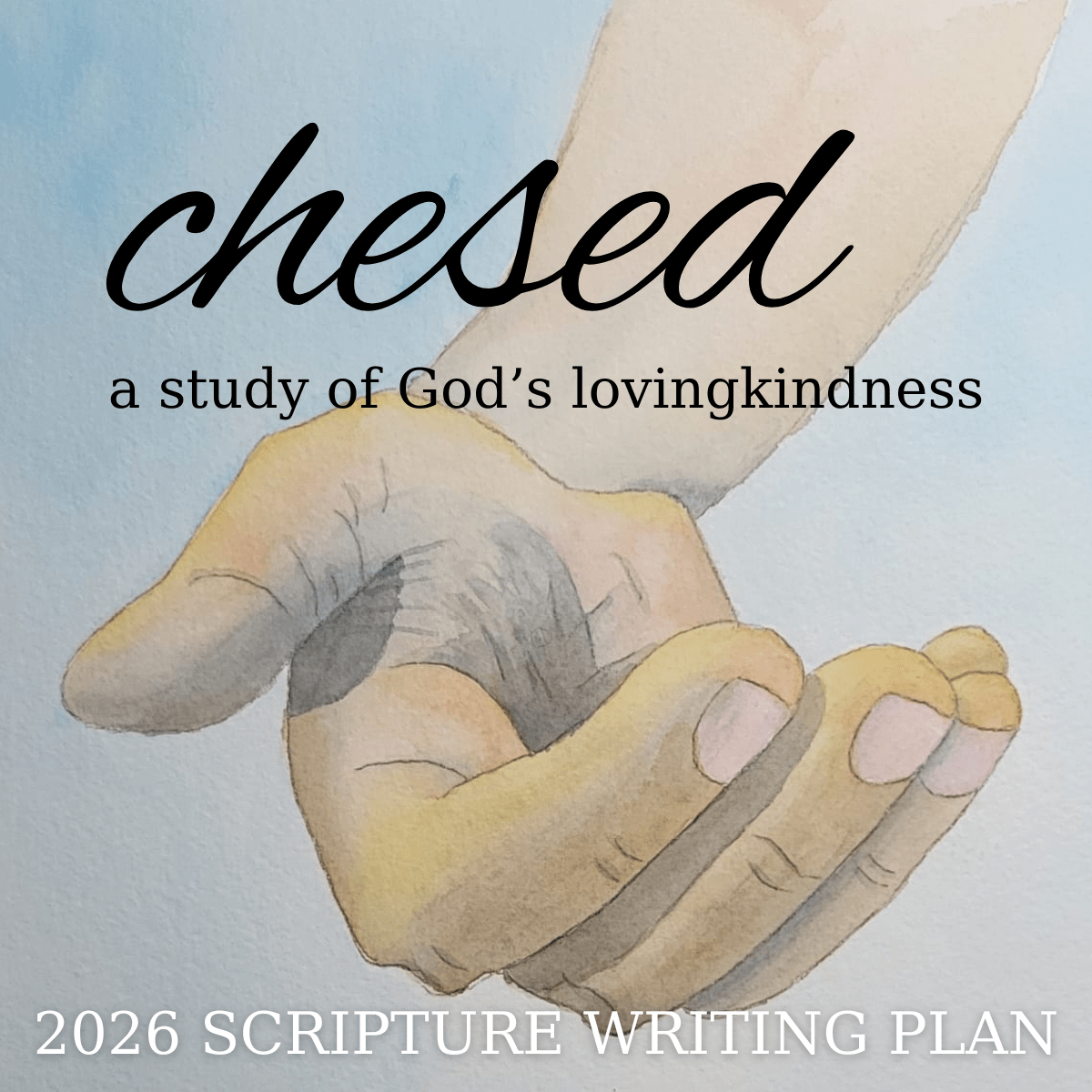 Scripture Writing Plan – Magnify Him Together
